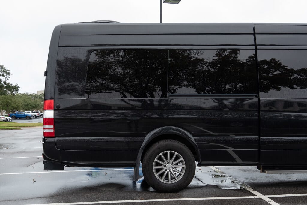 2015 Mercedes-Benz Sprinter 3500 Custom CEO Executive Mobile Office for sale
